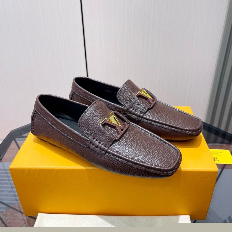 LV Leather Shoes